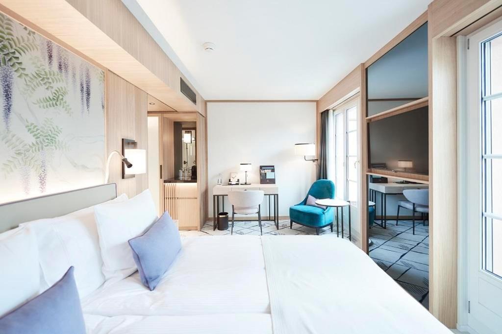 Hotel Storchen - Lifestyle Boutique Zurich