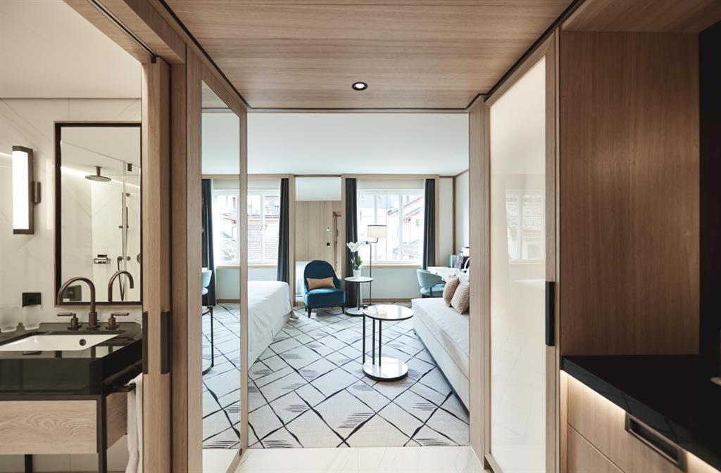 Hotel Storchen - Lifestyle Boutique Zurich
